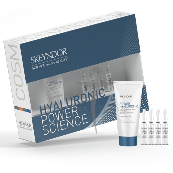 Power Hyaluronic Start komplet za normalnu i mješovitu kožu