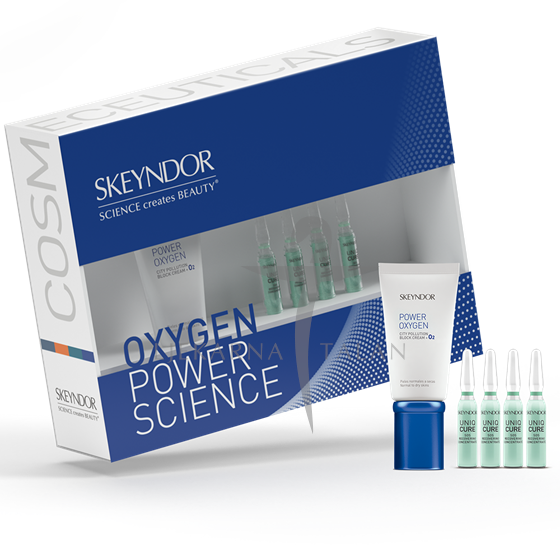 Power Oxygen Start komplet za suhu kožu