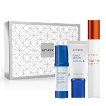 Skeyndor Power Oxygen komplet za masnu i mješovitu kožu