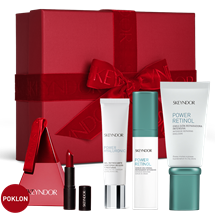 Skeyndor Power Retinol komplet za masnu i mješovitu kožu 7715                  