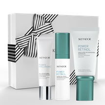 Skeyndor Power Retinol Komplet za masnu i mješovitu kožu 7970                  