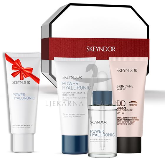  POWER HYALURONIC komplet za suhu kožu, DD 01