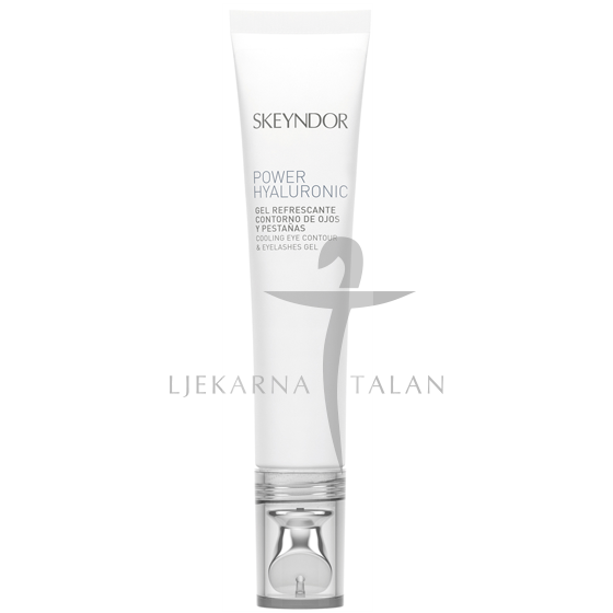 POWER HYALURONIC gel za oči i trepavice