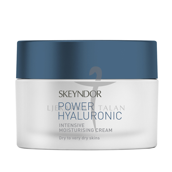 POWER HYALURONIC krema za suhu i vrlo suhu kožu