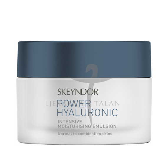 POWER HYALURONIC emulzija za normalnu i mješovitu kožu