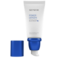 Skeyndor Power Oxygen city pollution block krema