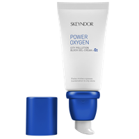 Skeyndor Power Oxygen city pollution block gel-krema