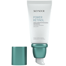 Skeyndor Power Retinol Intenzivna reparativna emulzija za masnu i mješovitu kožu