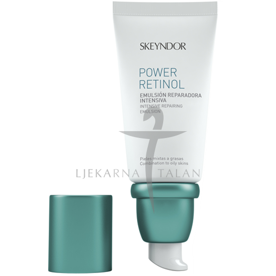 POWER RETINOL emulzija za masnu i mješovitu kožu