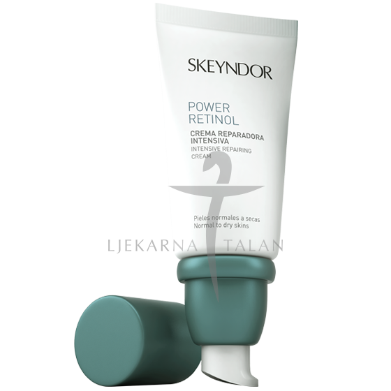 POWER RETINOL krema za normalnu i suhu kožu