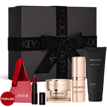 Skeyndor Timeless prodigy komplet s kremom 7700                