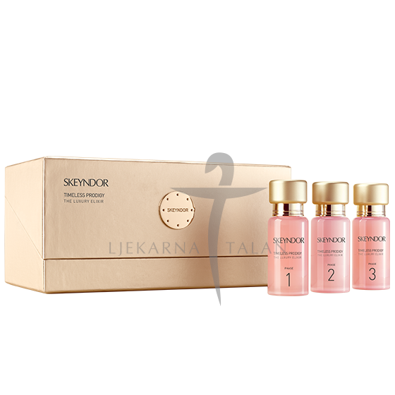 TIMELESS PRODIGY Luxury anti-aging eliksir