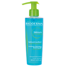 Bioderma Sebium pjenušavi gel 200ml