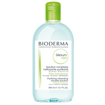 Bioderma Sebium H2O micelarna otopina, 500ml