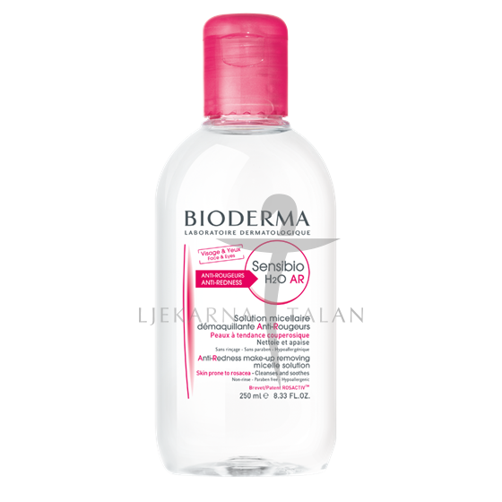 Sensibio H2O AR micelarna otopina