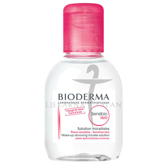 Sensibio H2O micelarna otopina, 100ml