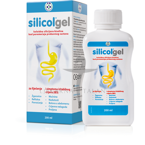 Silicolgel 200ml