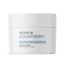 Skeyndor Aquatherm AGE SIGNS krema
