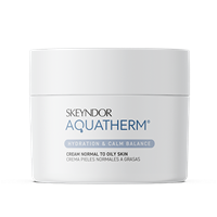 Skeyndor Aquatherm Krema za normalnu do masnu kožu