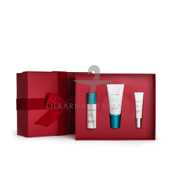 Skeyndor Power Retinol komplet za normalnu i suhu kožu 7714                  