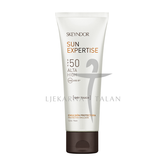  Sun Expertise Zaštitna emulzija za lice SPF50 – DRY TOUCH