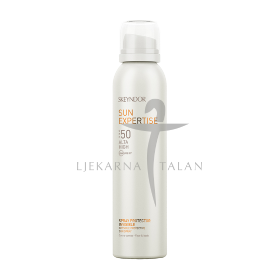 Sun Expertise Zaštitni nevidljivi sprej SPF50
