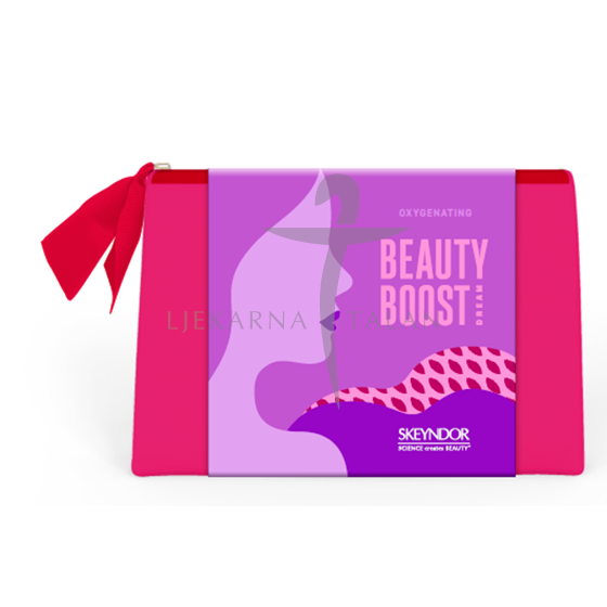  Beauty boost OXYGENATING set za masnu i mješovitu kožu 7192       