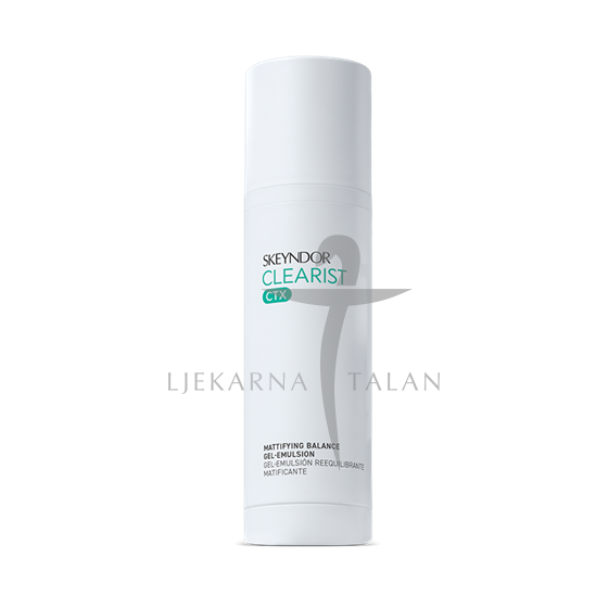 Skeyndor Clearist Matirajuća gel-emulzija