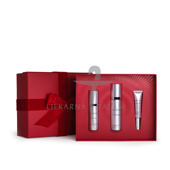 Skeyndor Corrective komplet za normalnu i mješovitu kožu 7703                
