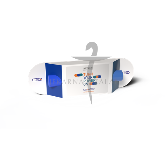 Skeyndor dan/noć Power oxygen / Power Hyaluronic emulzija 7234         