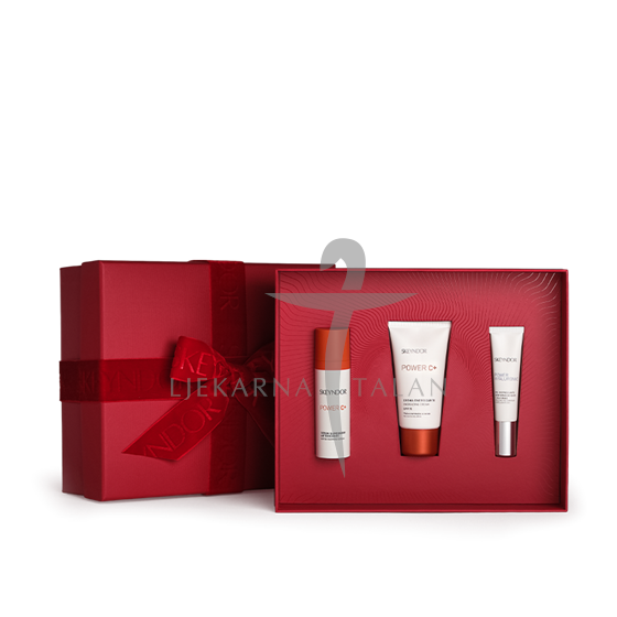 Skeyndor Power C+ komplet za masnu i mješovitu kožu 7711                  