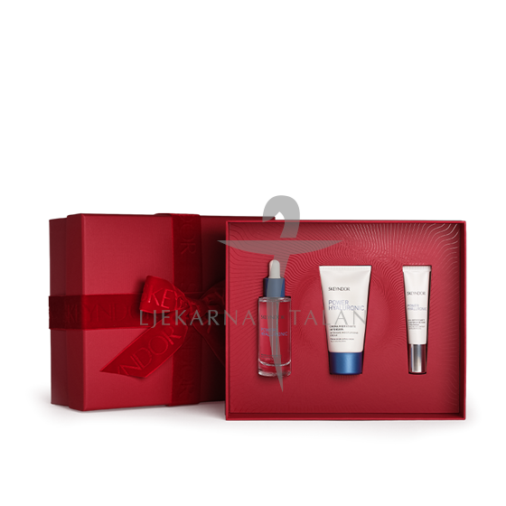 Skeyndor Power Hyaluronic komplet za suhu kožu 7708                  