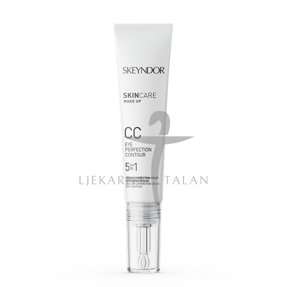 SKINCARE Make up CC 5U1 njega oko očiju
