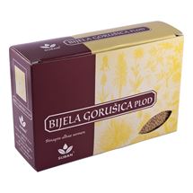 Suban Gorušica bijela plod