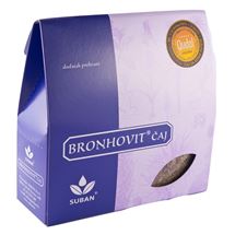 Suban Bronhovit čaj