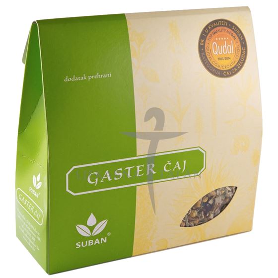 Gaster čaj