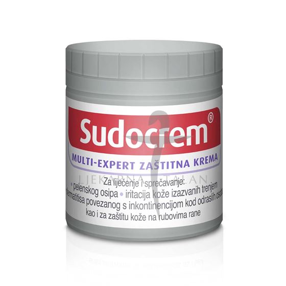 Sudocrem Multiexpert krema, 125g