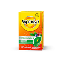 Supradyn Energija Natura, dodatak prehrani