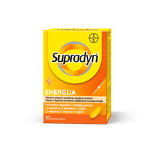 Supradyn Energija tablete