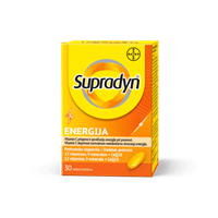 Supradyn Energija tablete