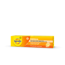 Supradyn Energija, 15 šumećih tableta, dodatak prehrani