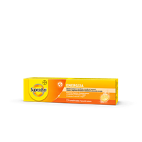 Supradyn Energija, 15 šumećih tableta, dodatak prehrani