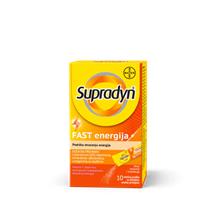 Supradyn FAST energija