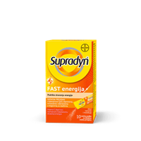 Supradyn FAST energija