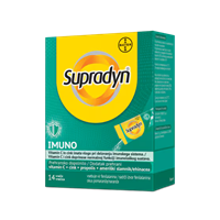 Supradyn IMUNO, dodatak prehrani
