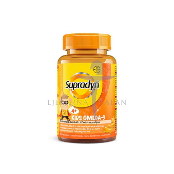 Supradyn Kids Omega-3