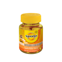 Supradyn KIDS, dodatak prehrani