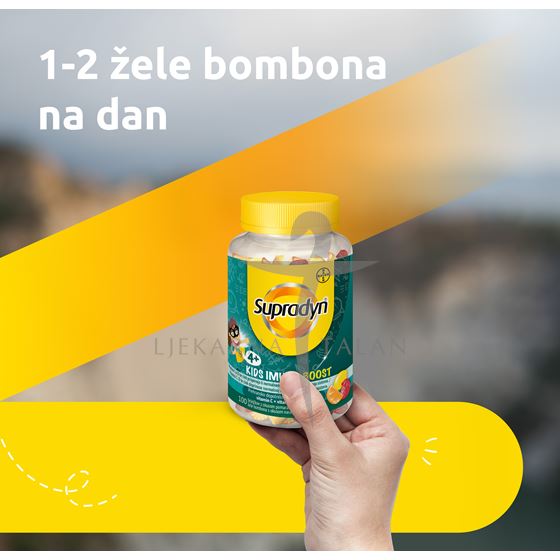 Supradyn Kids IMUNO BOOST