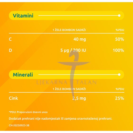 Supradyn Kids IMUNO BOOST