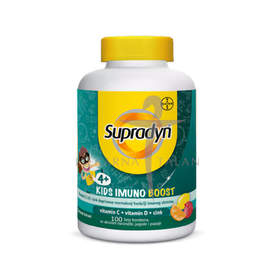 Supradyn Kids IMUNO BOOST